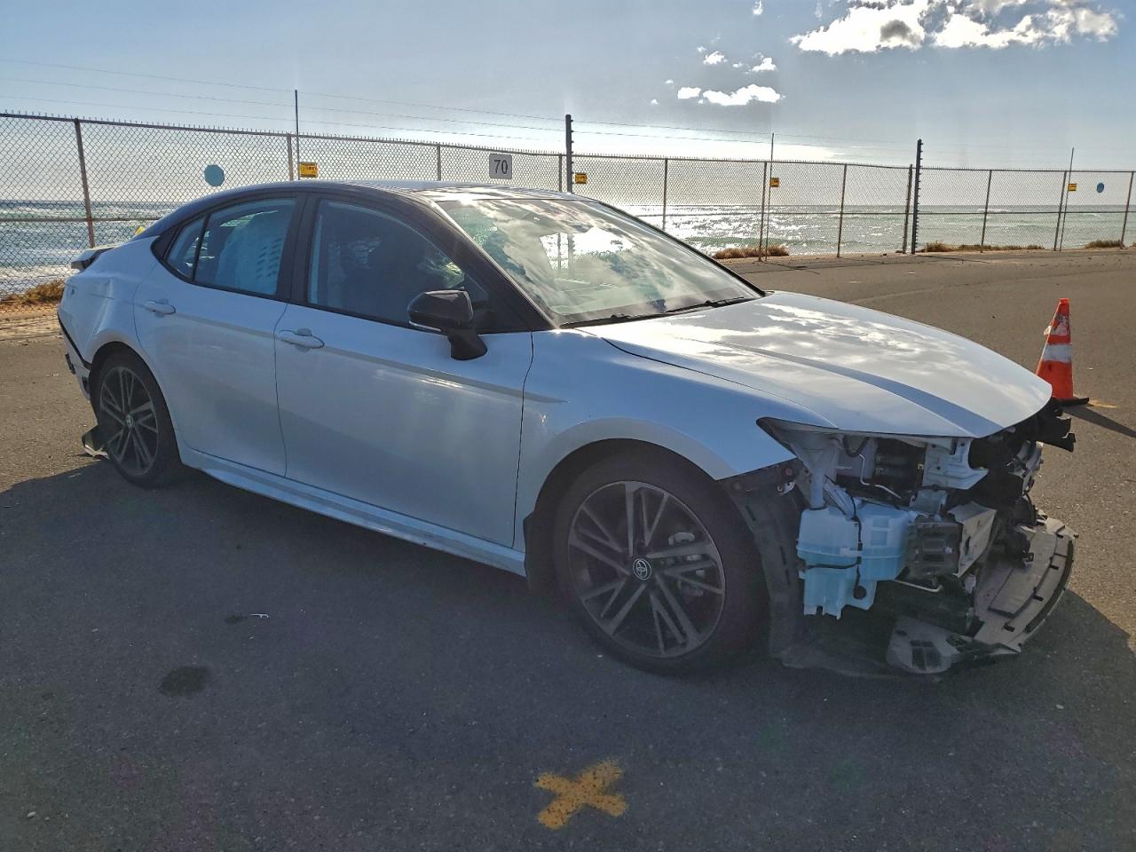 Toyota Camry Xse
