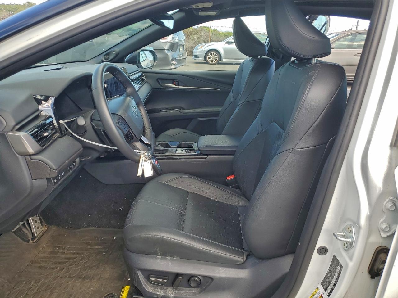 Toyota Camry Xse