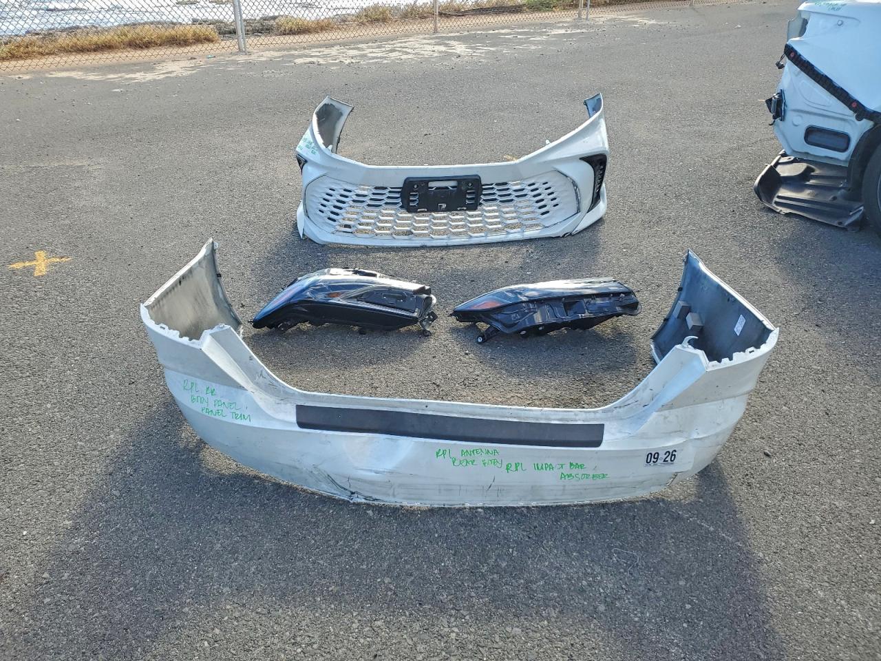 Toyota Camry Xse