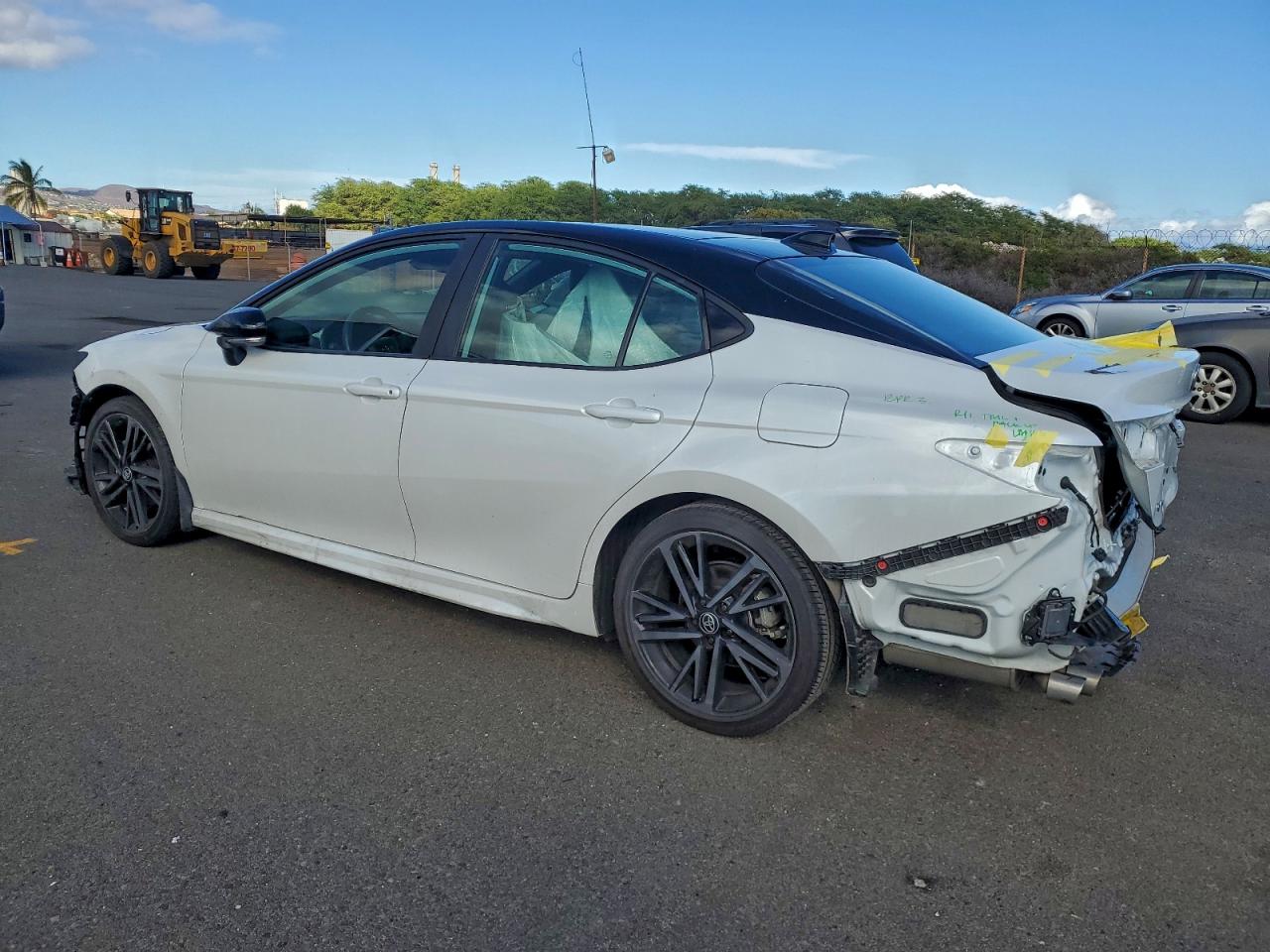 Toyota Camry Xse