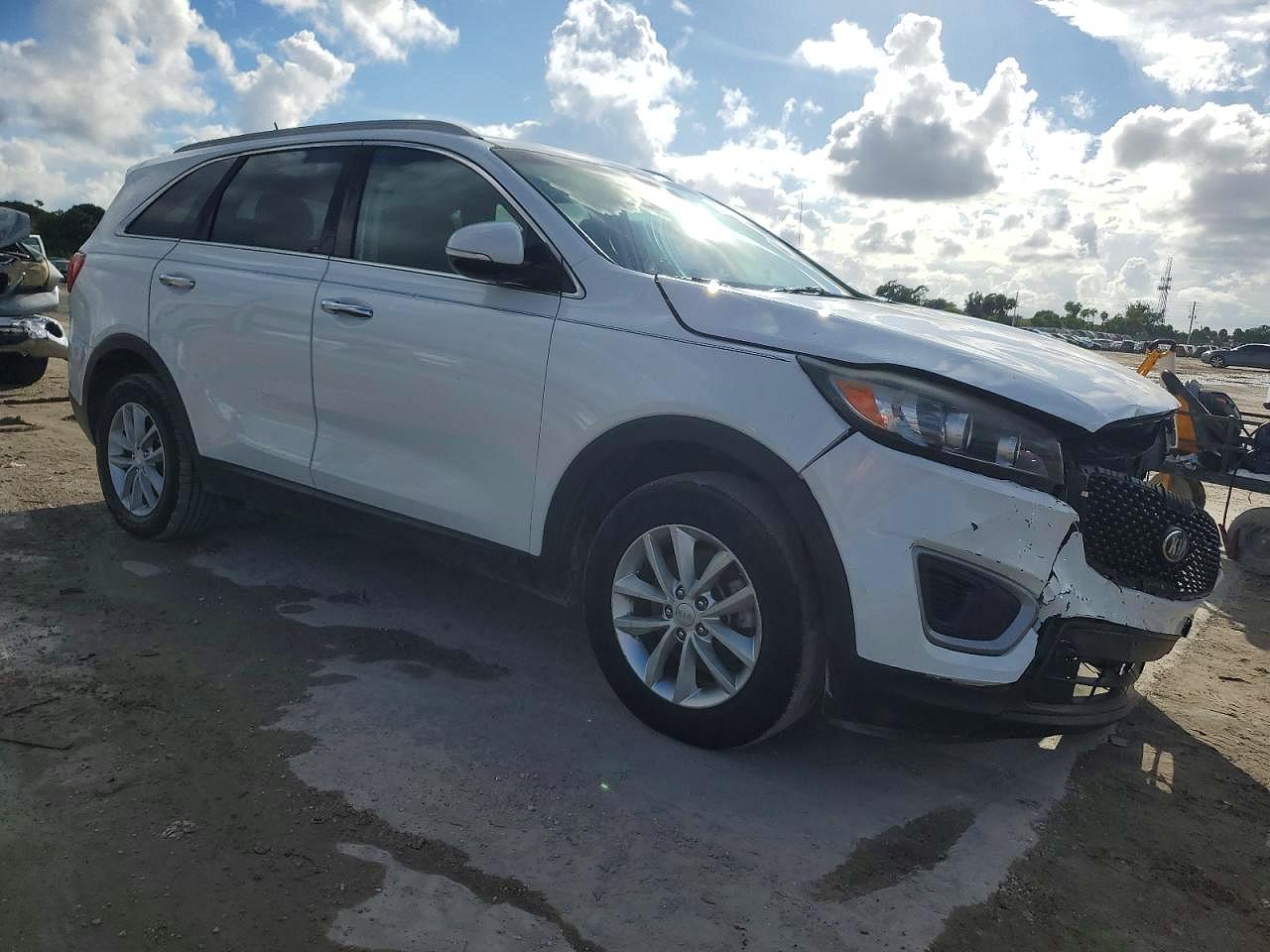 Kia Sorento Lx