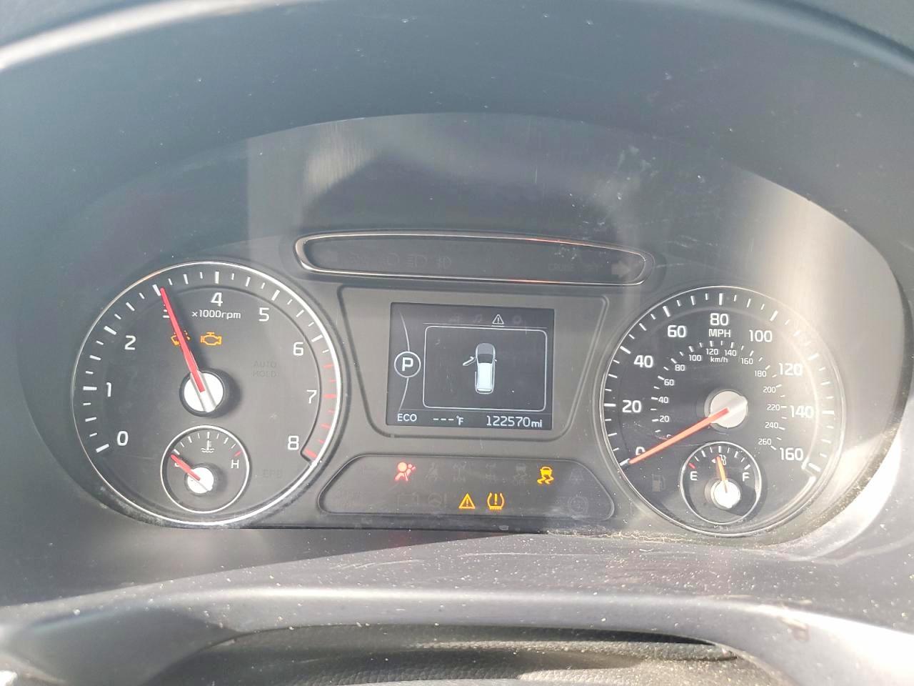 Kia Sorento Lx