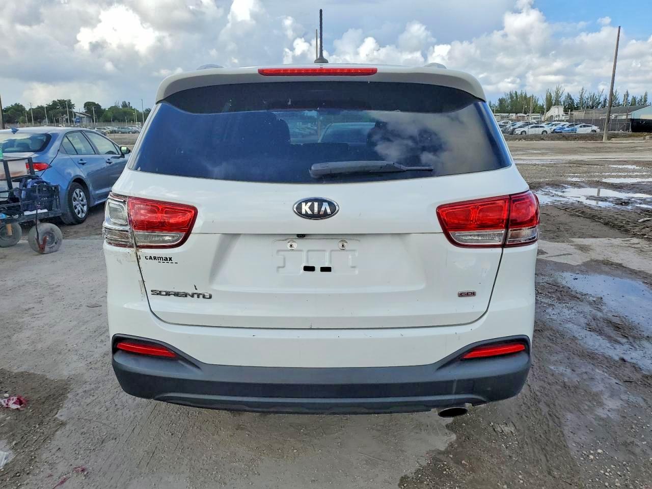 Kia Sorento Lx