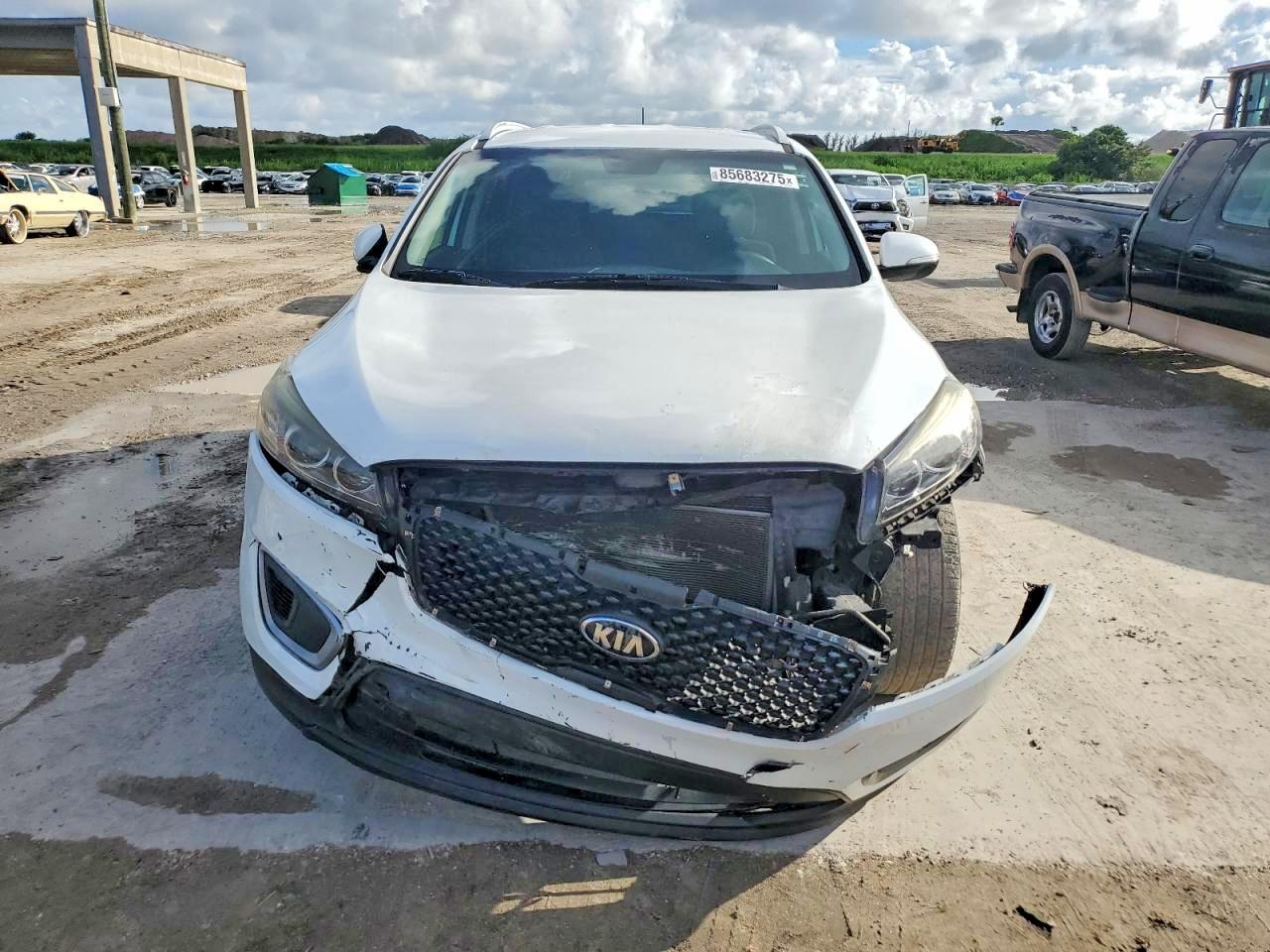 Kia Sorento Lx