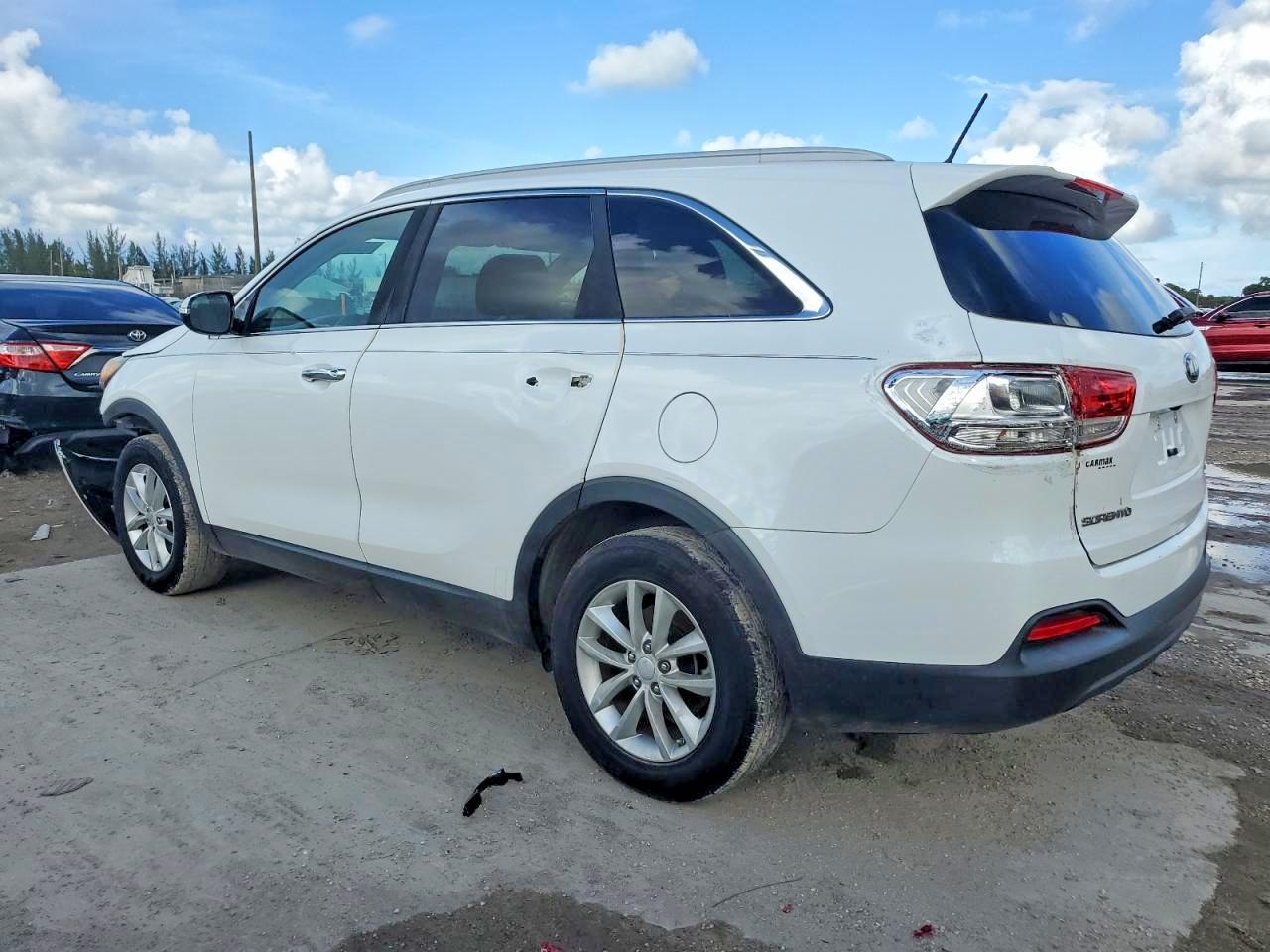 Kia Sorento Lx