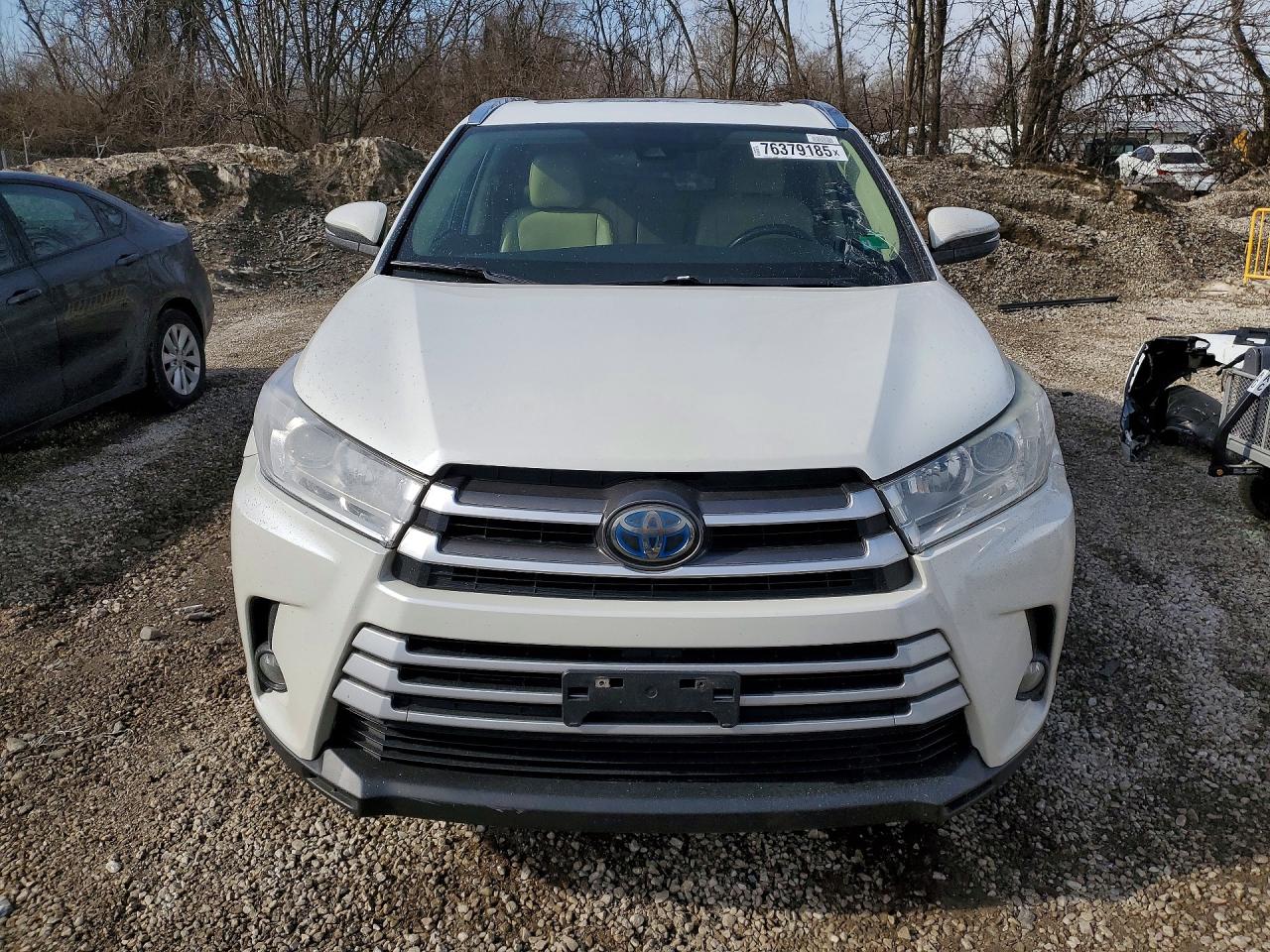 Toyota Highlander Hybrid