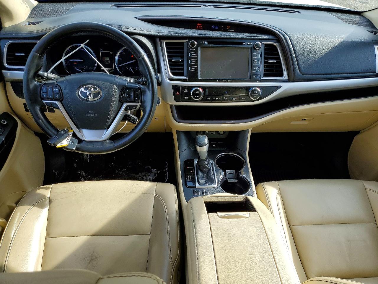 Toyota Highlander Hybrid