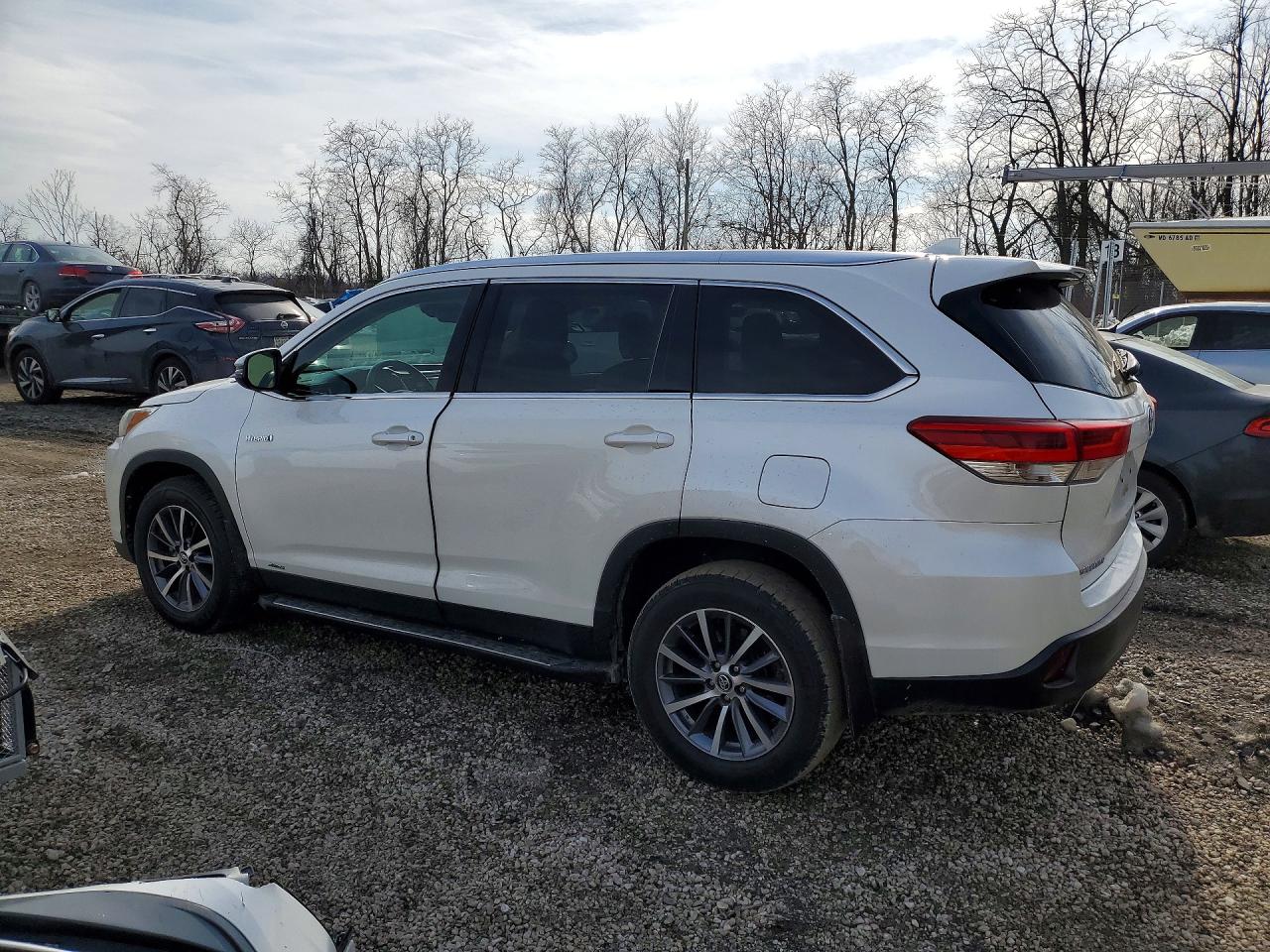 Toyota Highlander Hybrid