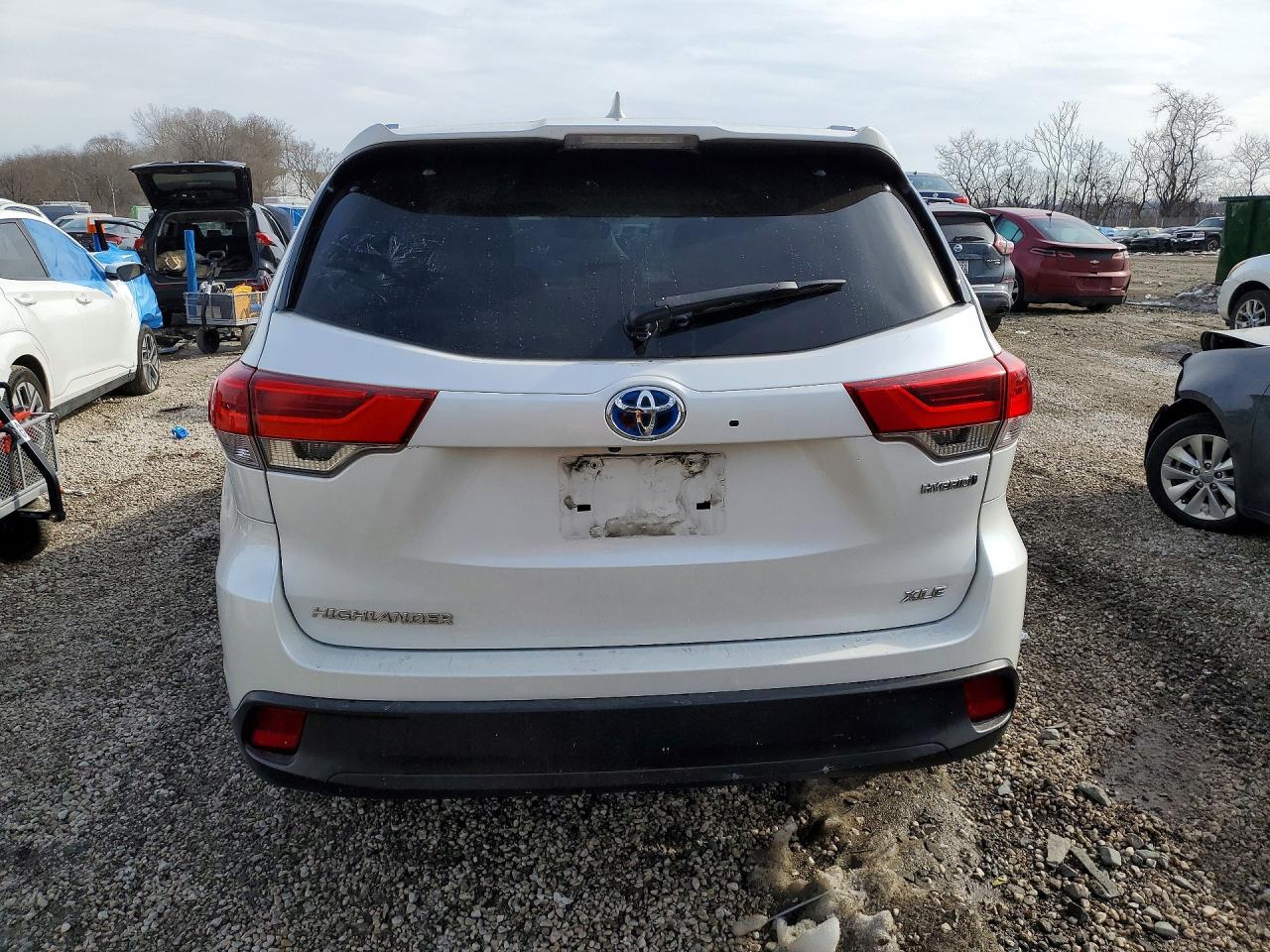 Toyota Highlander Hybrid