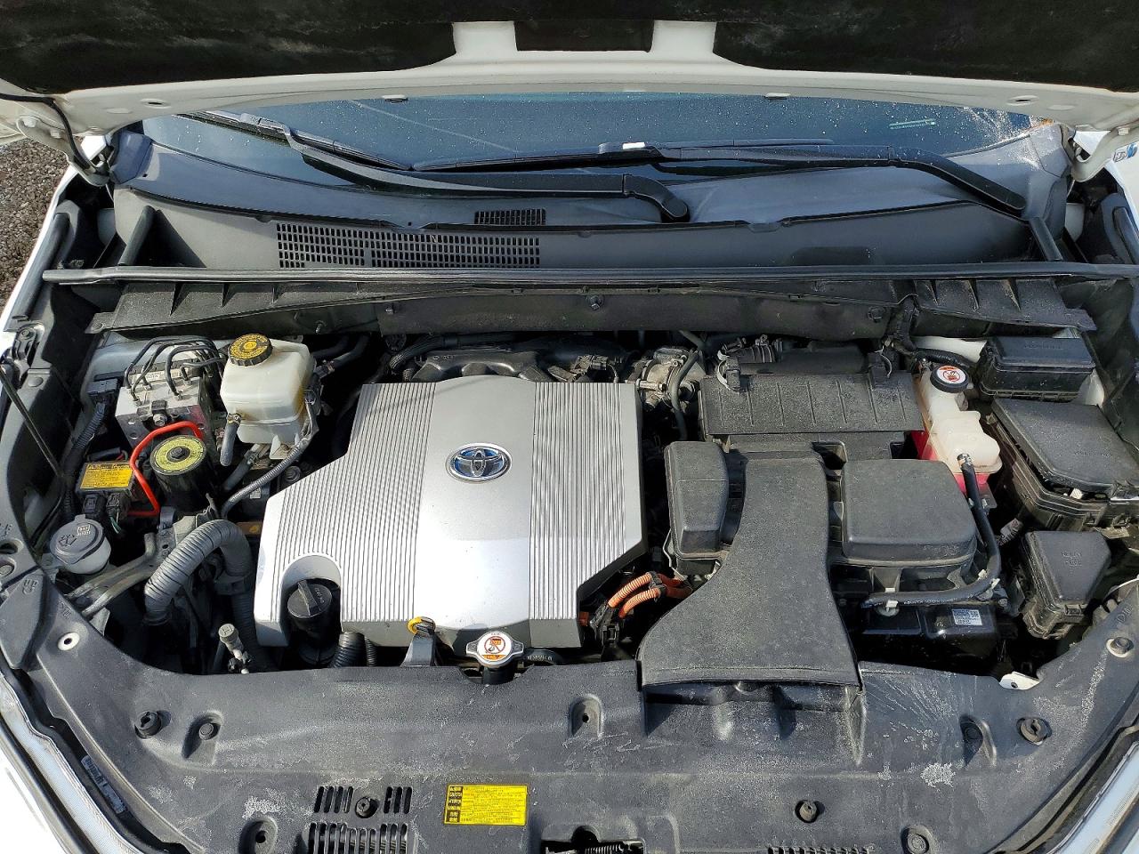 Toyota Highlander Hybrid