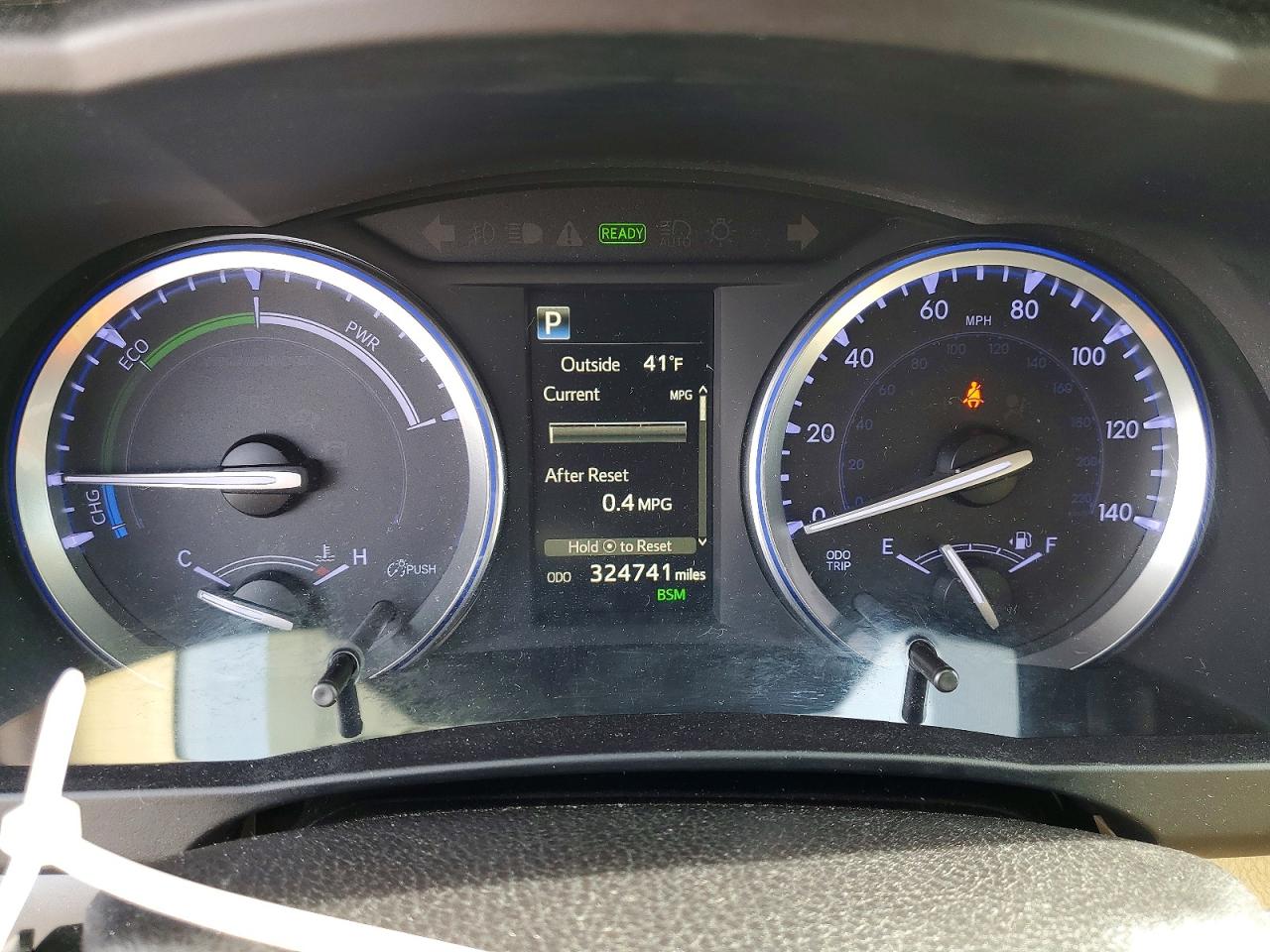 Toyota Highlander Hybrid