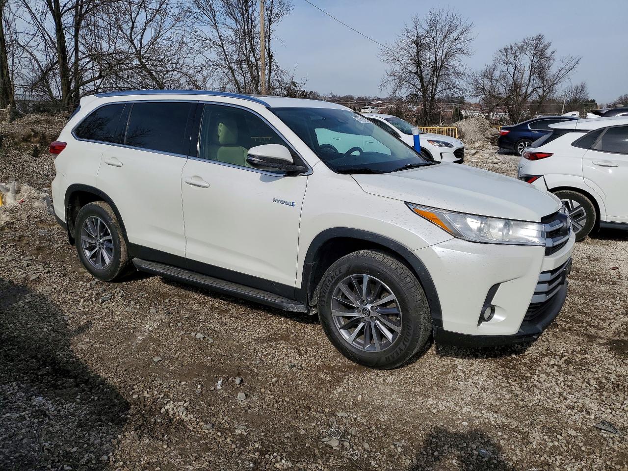 Toyota Highlander Hybrid