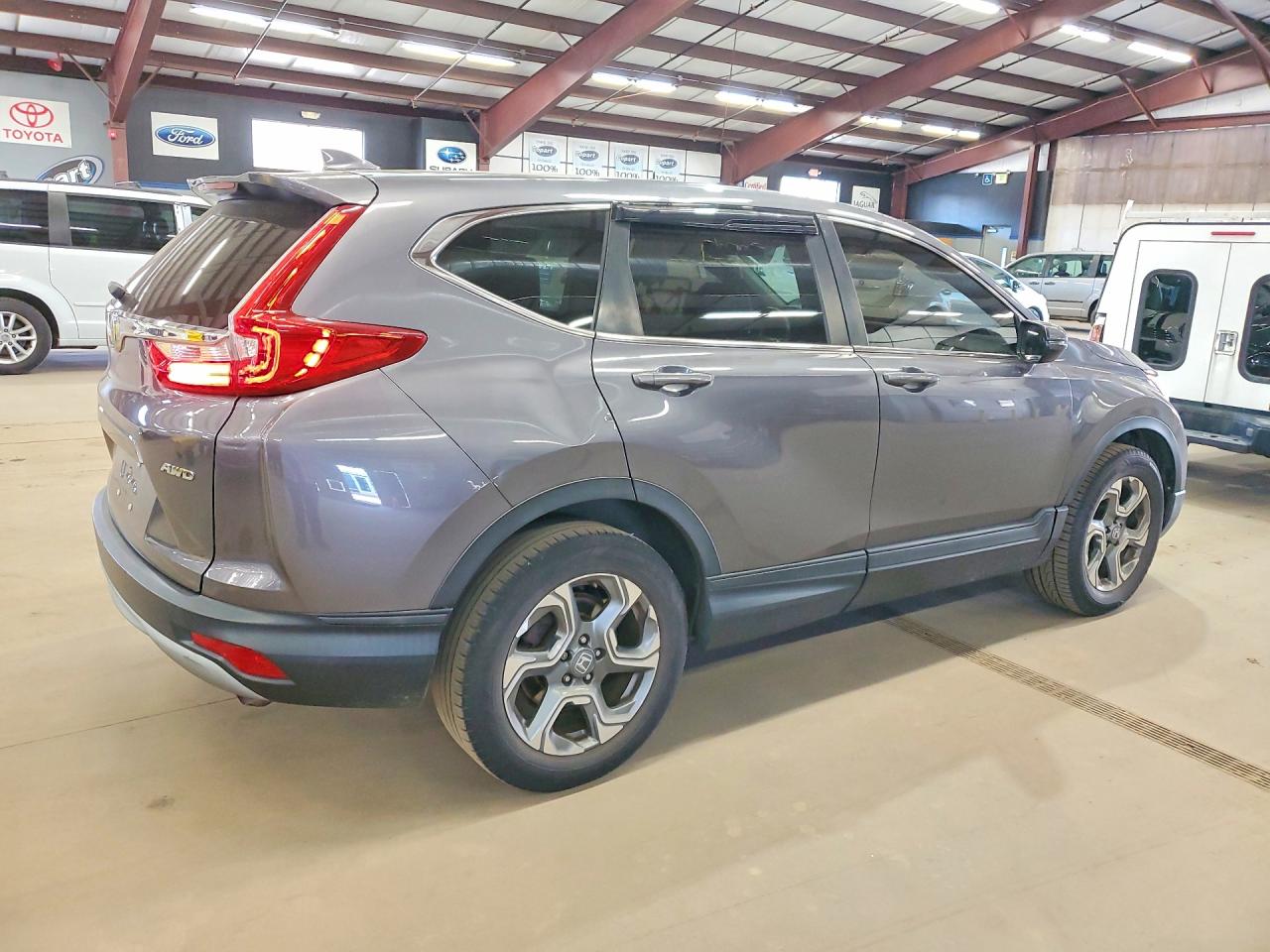 Honda Crv Exl