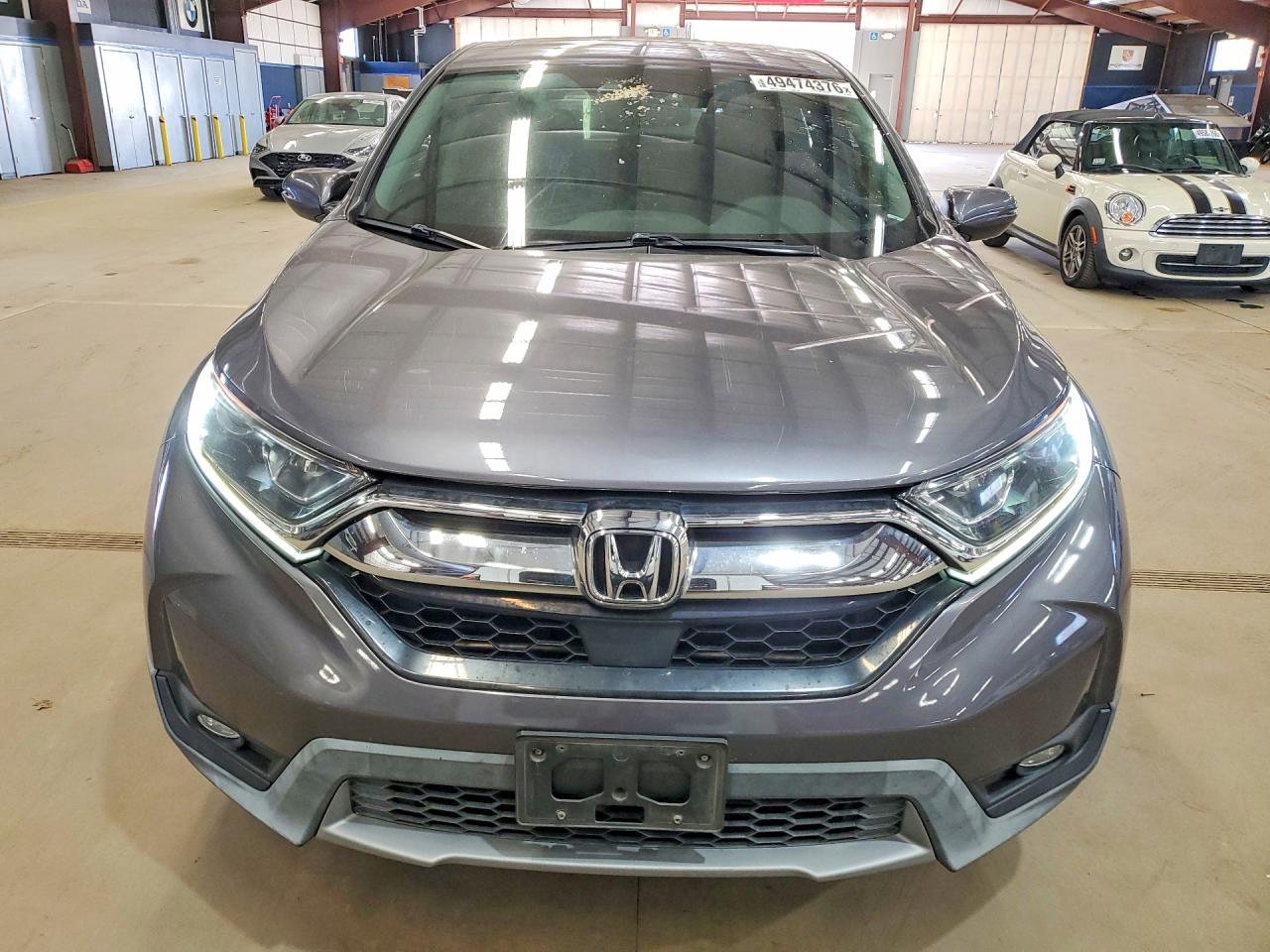 Honda Crv Exl