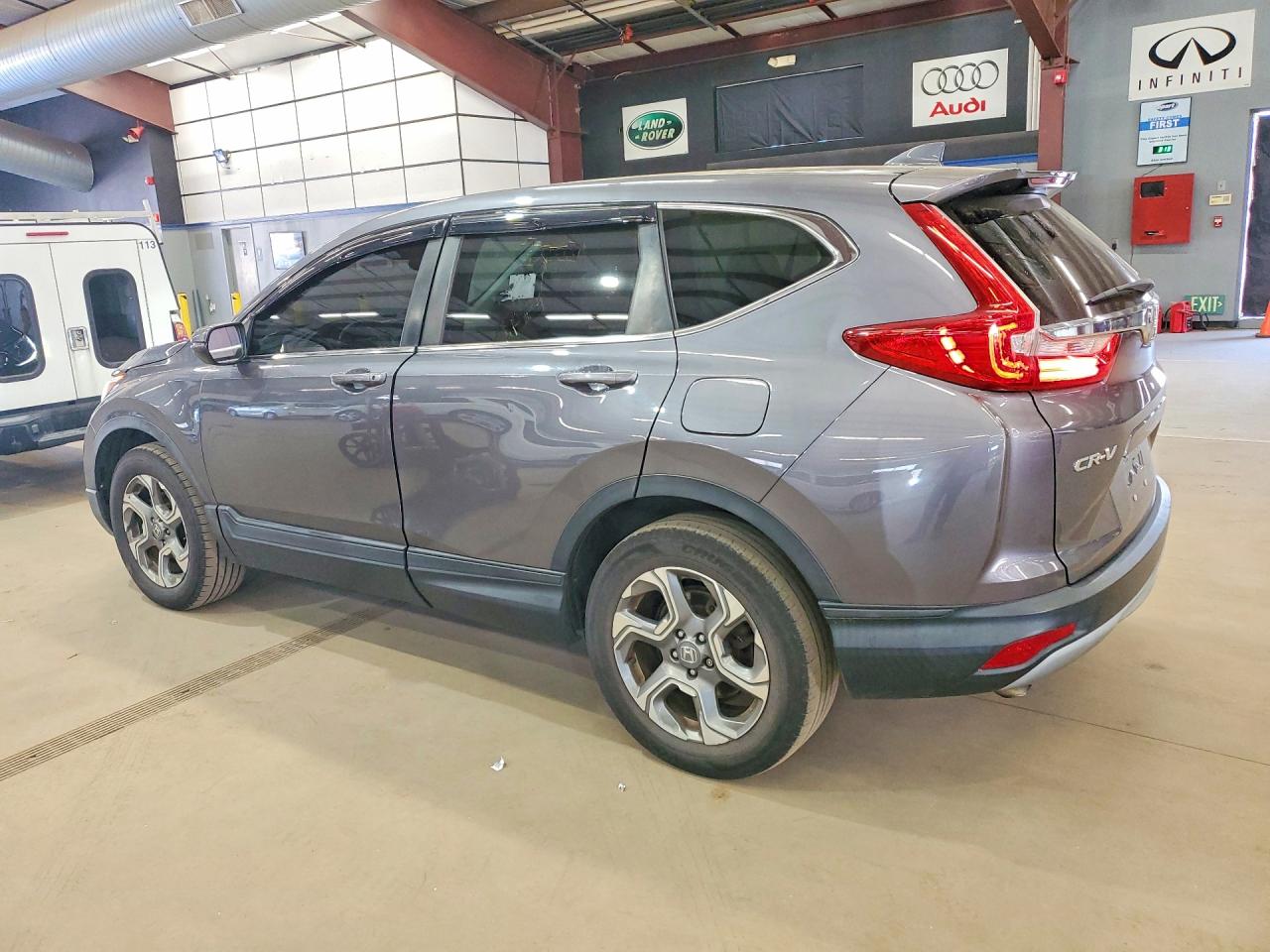 Honda Crv Exl