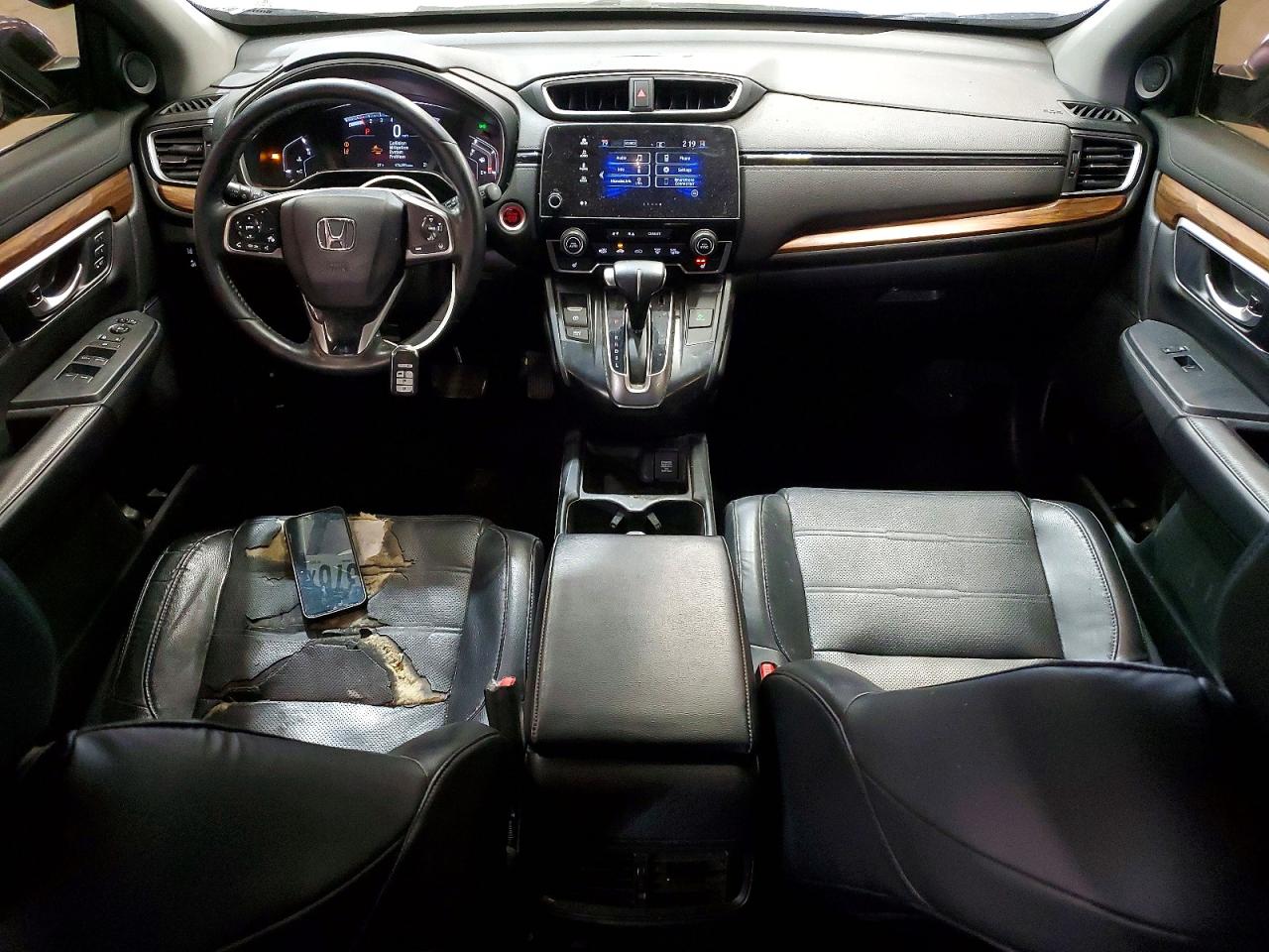 Honda Crv Exl