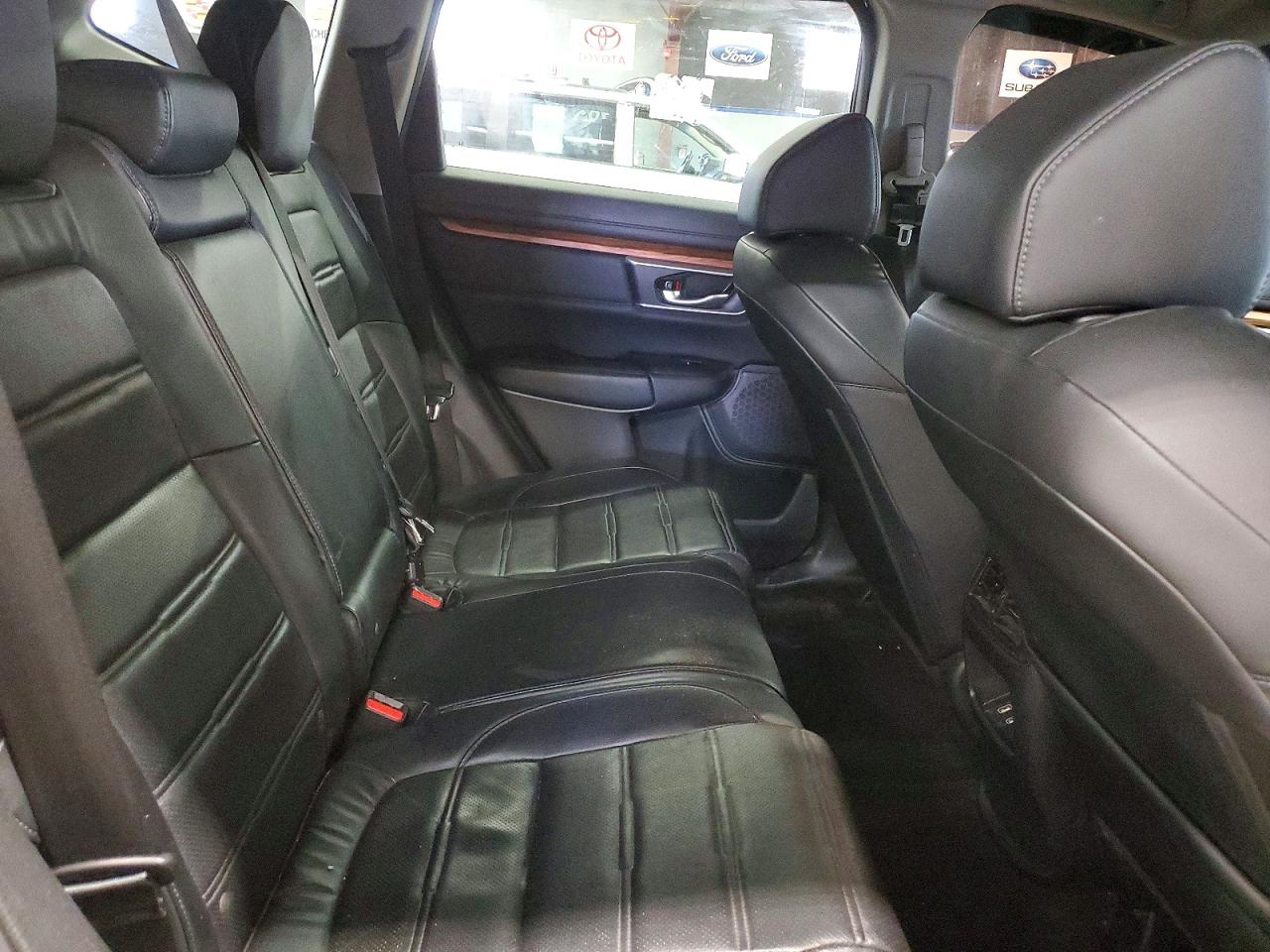 Honda Crv Exl