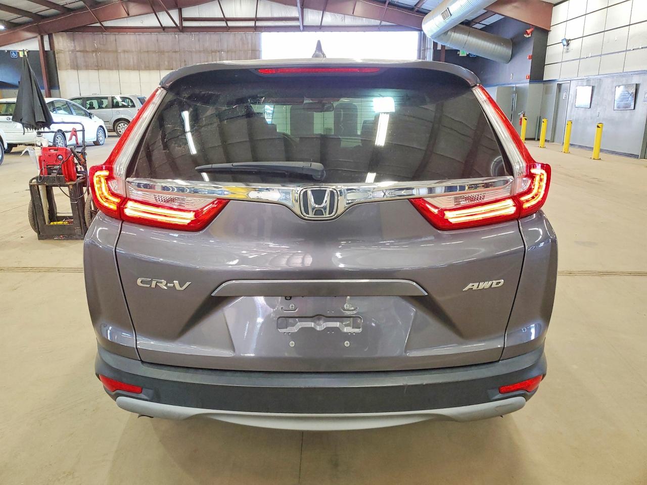 Honda Crv Exl