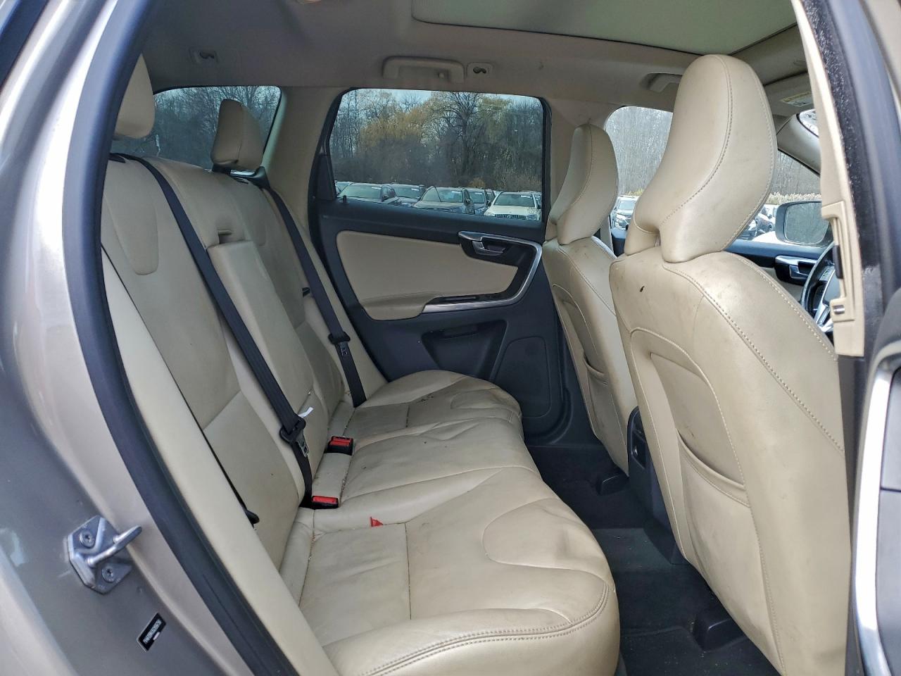 Volvo XC60 T5 Premier