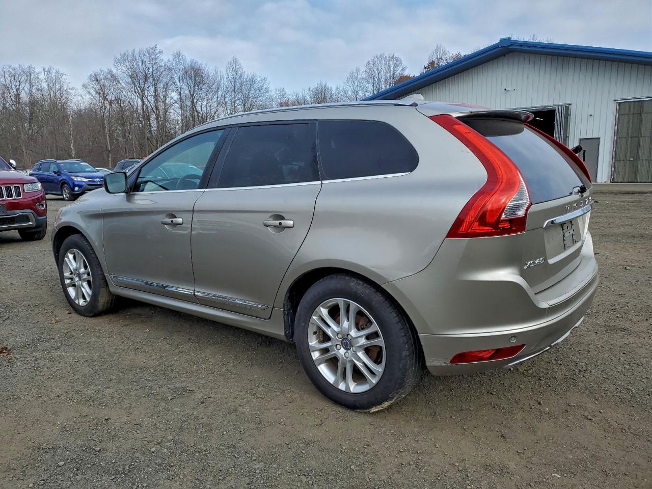 Volvo XC60 T5 Premier