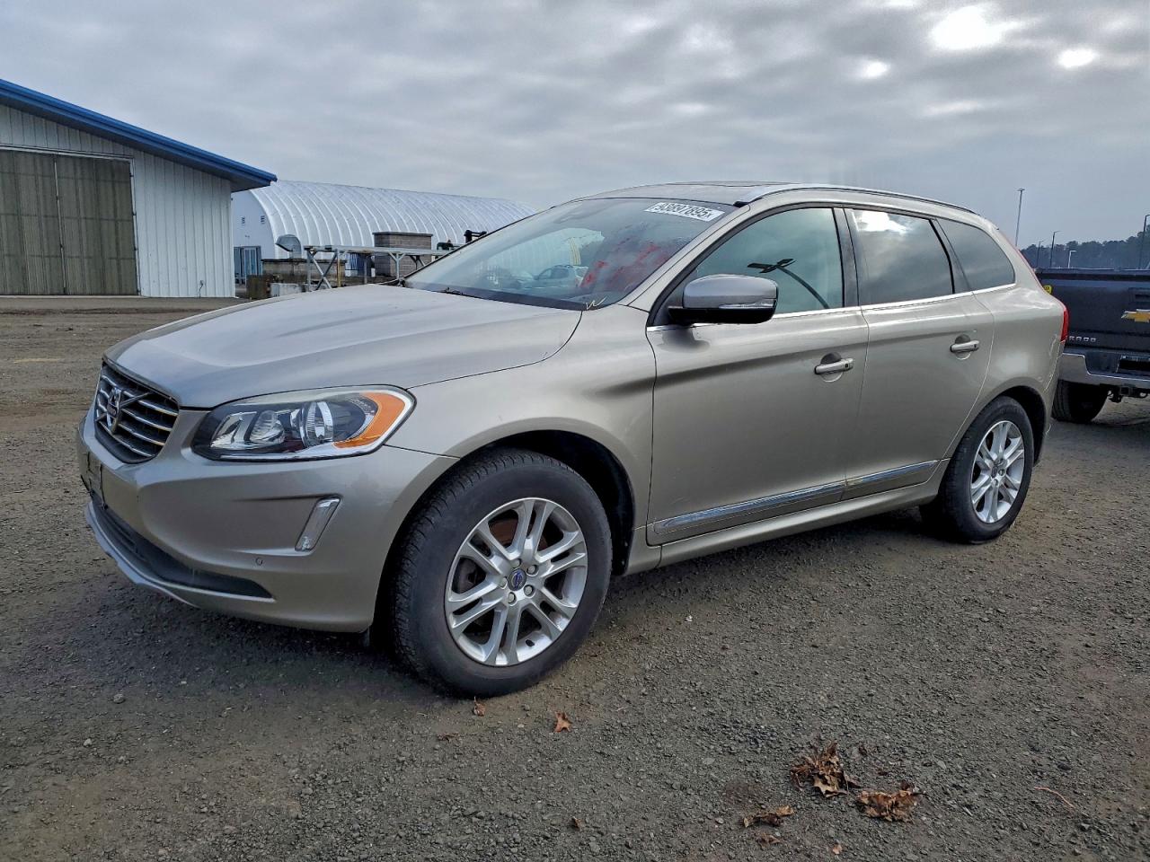 Salvage Volvo XC60 Image
