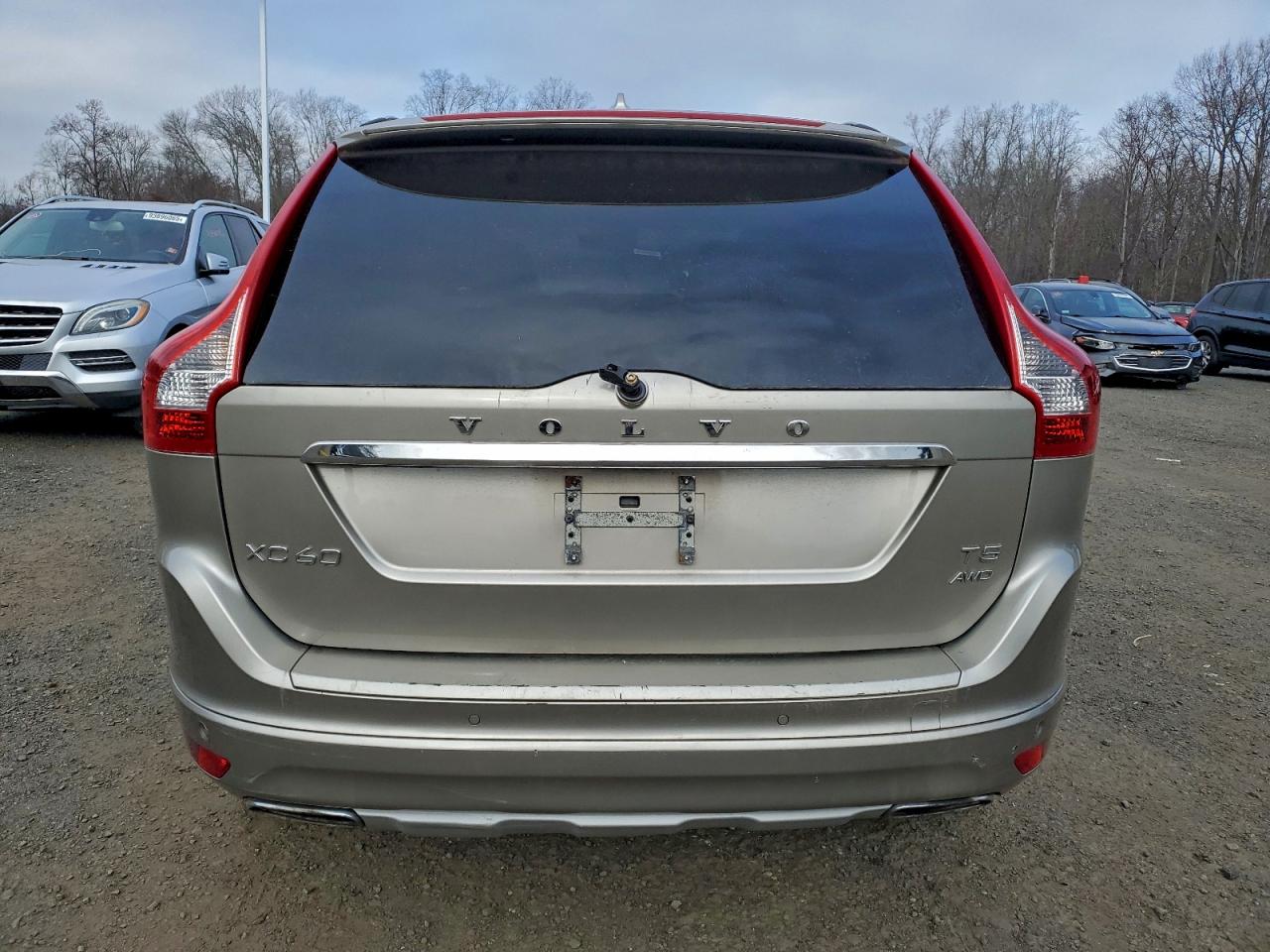 Volvo XC60 T5 Premier