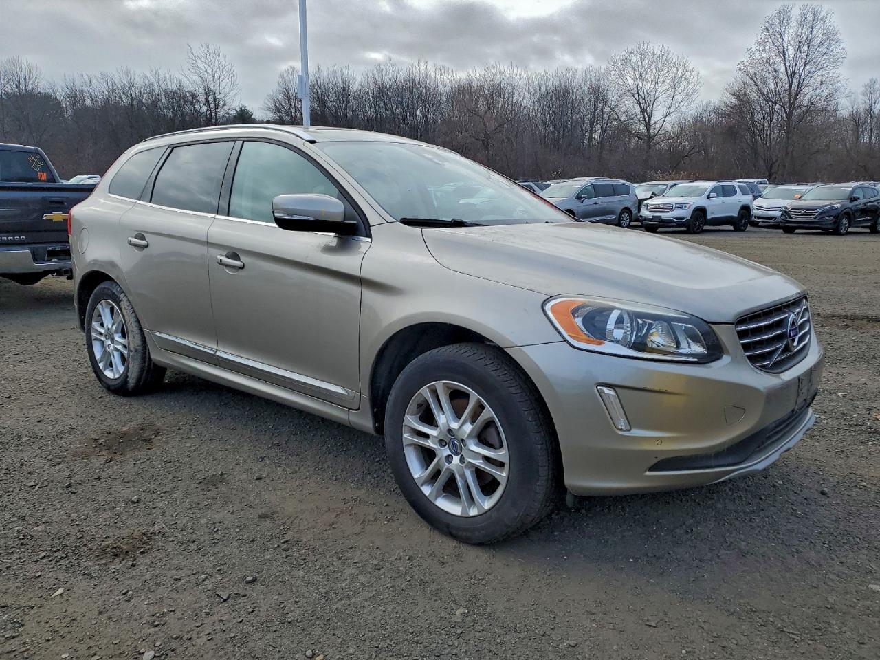 Volvo XC60 T5 Premier