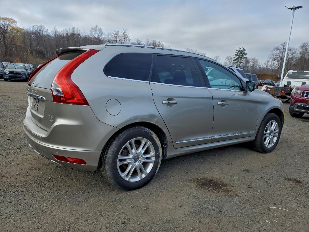 Volvo XC60 T5 Premier