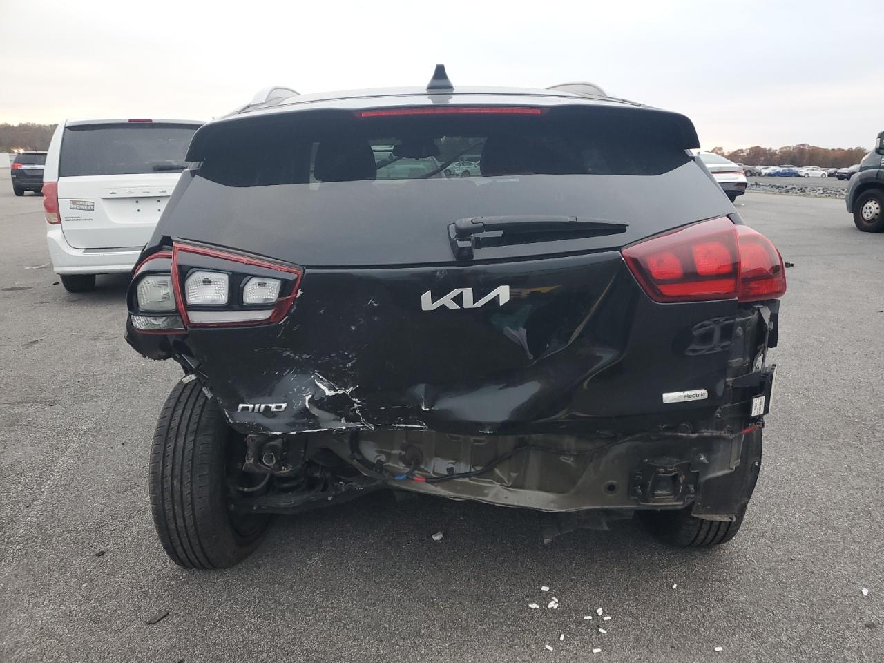 Kia Niro S