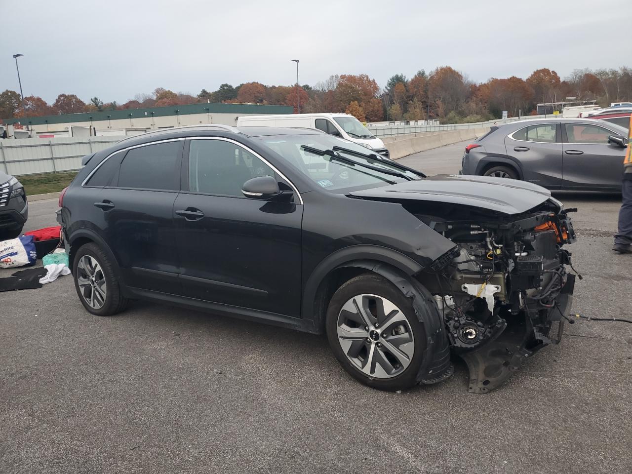 Kia Niro S