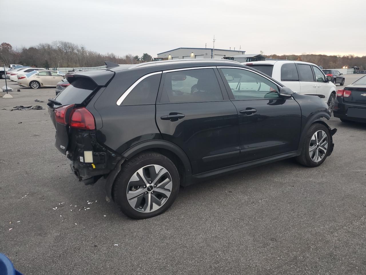 Kia Niro S