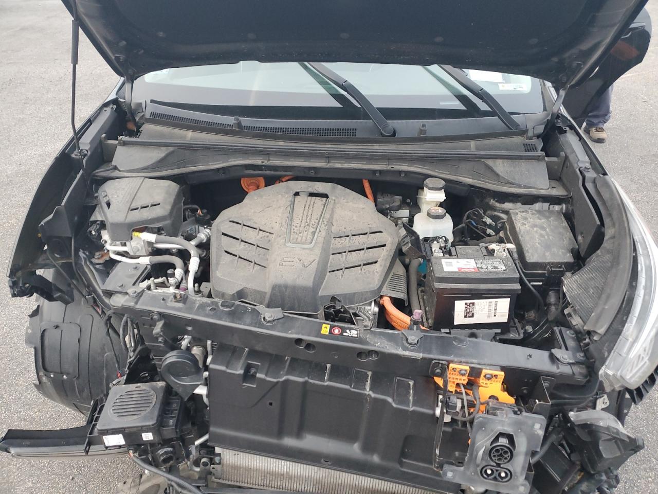 Kia Niro S