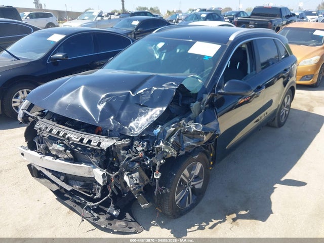 Kia Niro Lxs