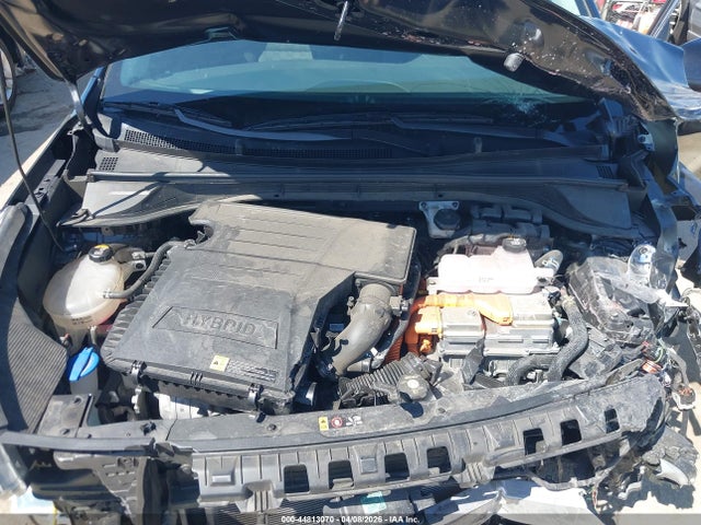 Kia Niro Lxs