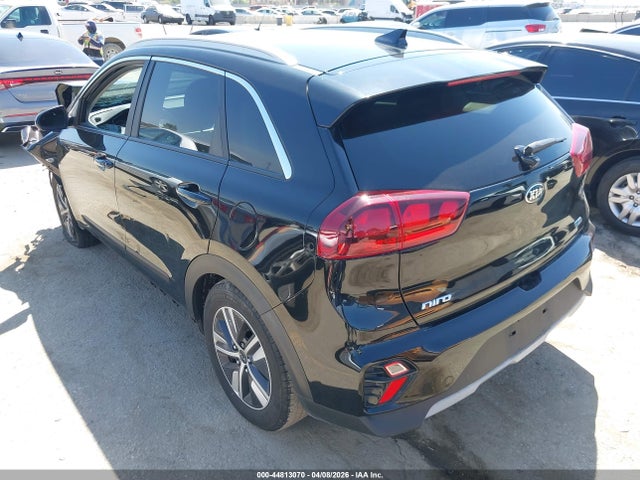 Kia Niro Lxs