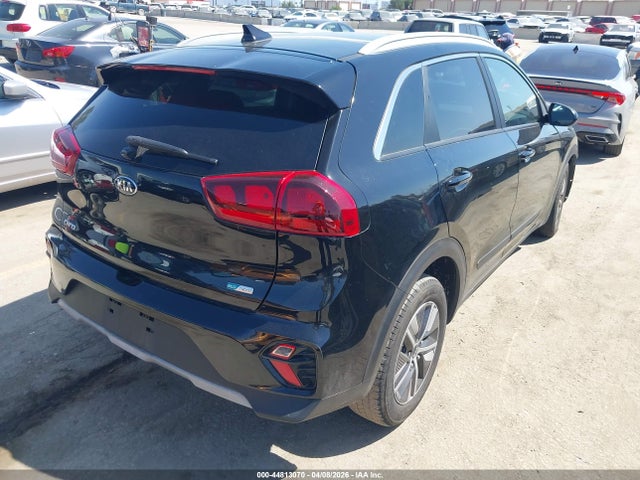 Kia Niro Lxs