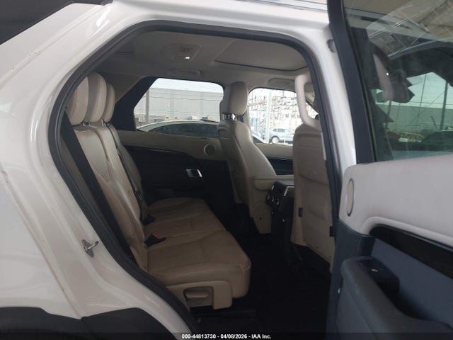 Land Rover Discovery Se