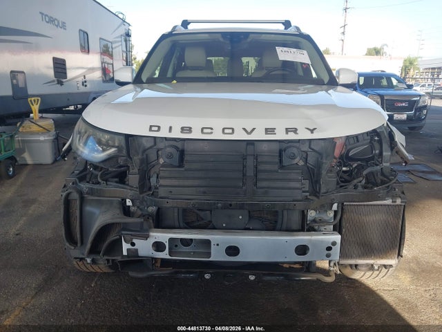 Land Rover Discovery Se