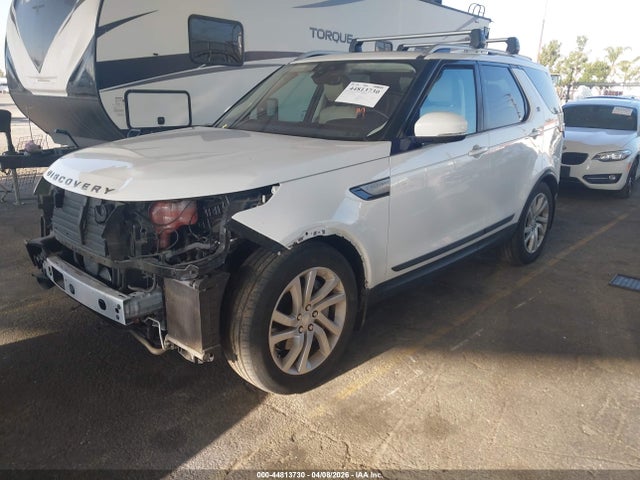Land Rover Discovery Se