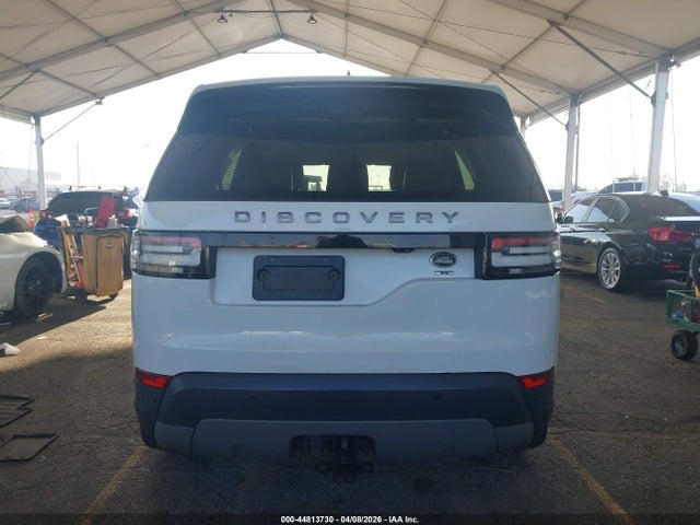 Land Rover Discovery Se