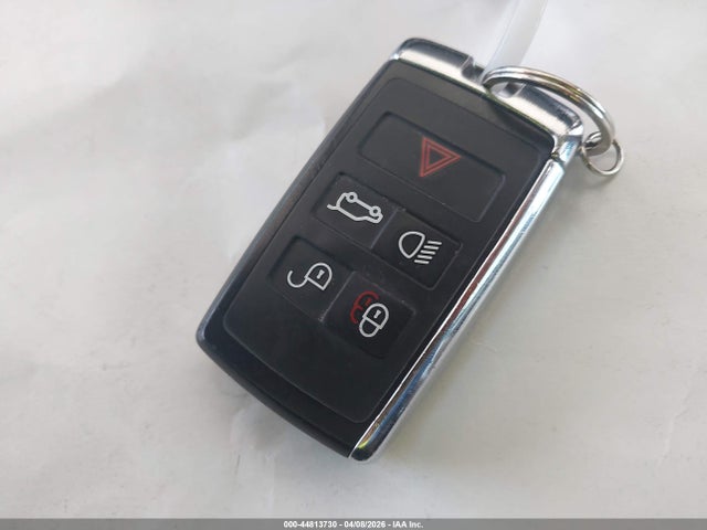 Land Rover Discovery Se