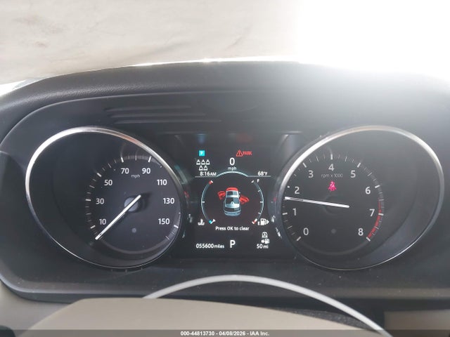 Land Rover Discovery Se