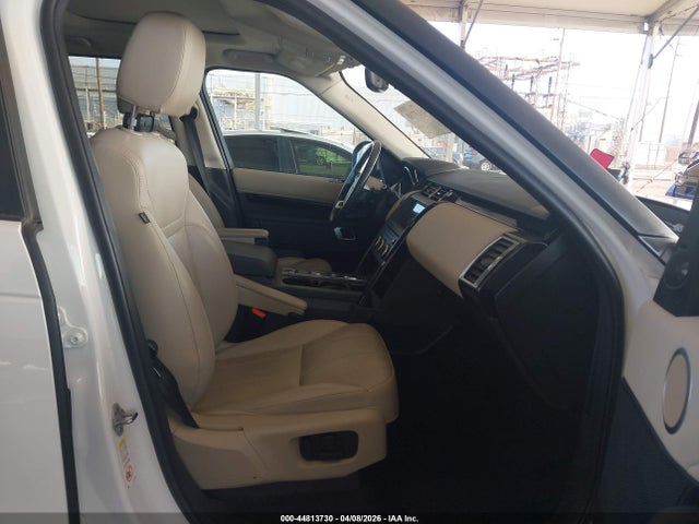 Land Rover Discovery Se