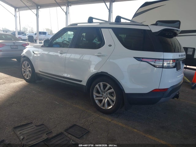 Land Rover Discovery Se