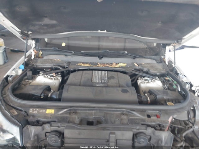 Land Rover Discovery Se