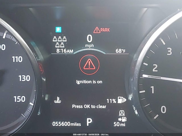 Land Rover Discovery Se