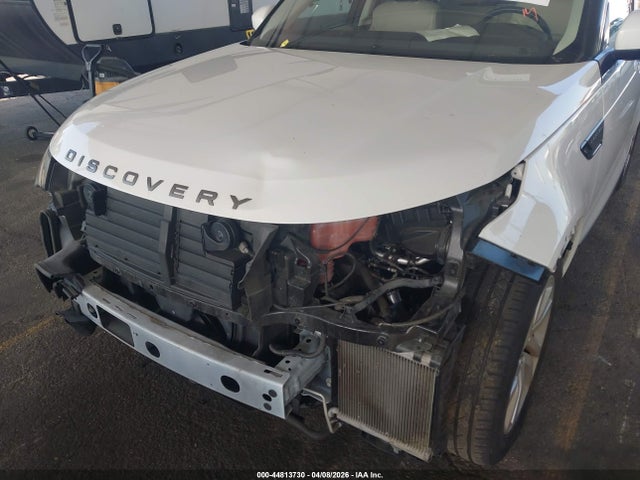 Land Rover Discovery Se