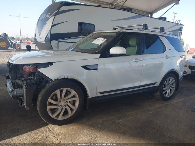 Land Rover Discovery Se