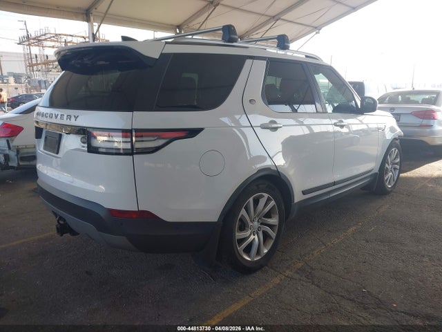 Land Rover Discovery Se