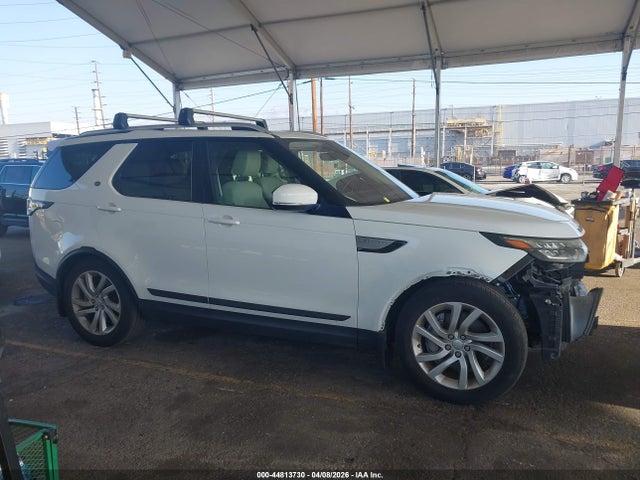 Land Rover Discovery Se